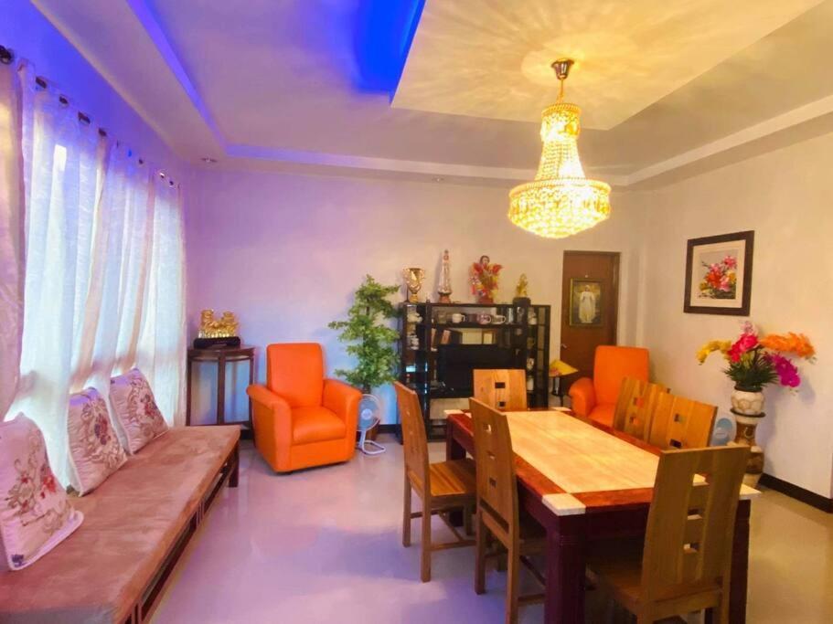 Four Bedroom Staycation House In Tagaytay Tagaytay City Exteriör bild