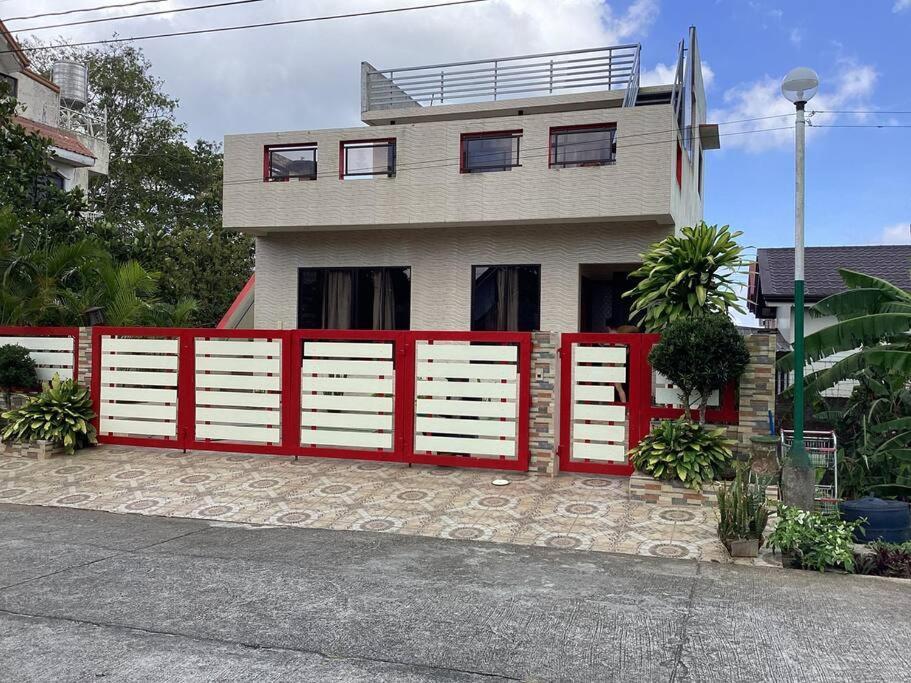 Four Bedroom Staycation House In Tagaytay Tagaytay City Exteriör bild